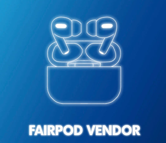 FAIRPODS VENDOR