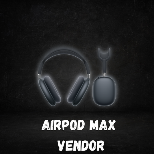 Fairpods Max Vendor